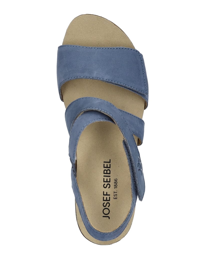 JOSEF-SEIBEL-JOSEF-SEIBEL-Grace-07-|-Sandale-für-Damen-|-Blau