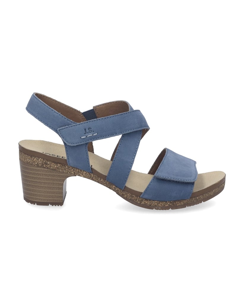 JOSEF-SEIBEL-JOSEF-SEIBEL-Grace-07-|-Sandale-für-Damen-|-Blau