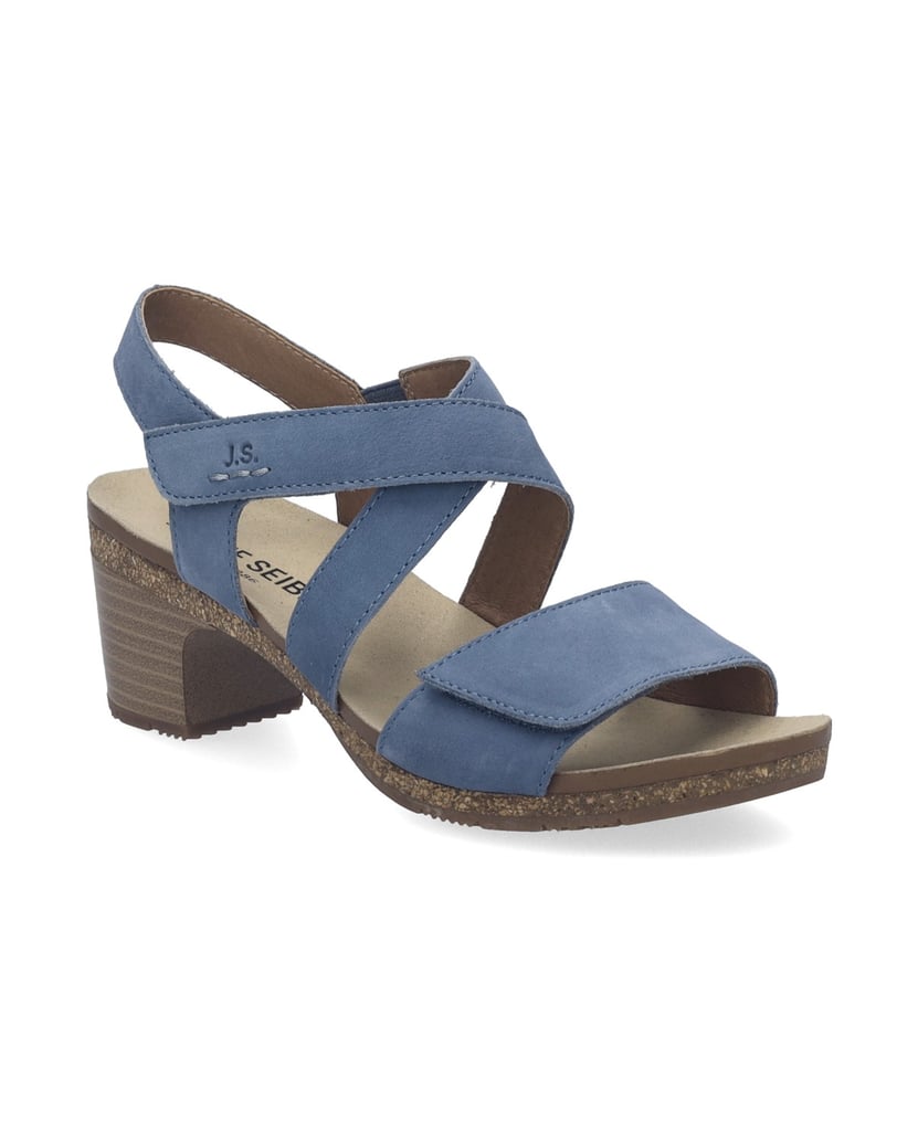 JOSEF-SEIBEL-JOSEF-SEIBEL-Grace-07-|-Sandale-für-Damen-|-Blau