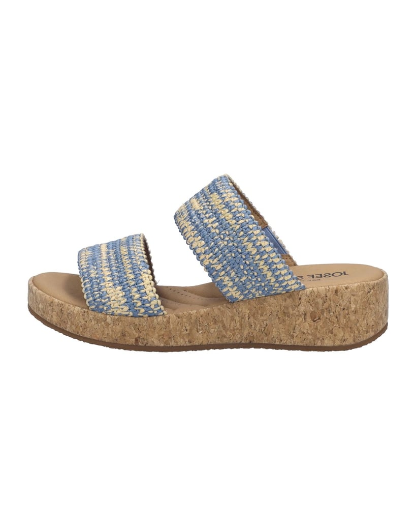 JOSEF-SEIBEL-JOSEF-SEIBEL-Evita-02-|-Slipper-für-Damen-|-Blau-blau