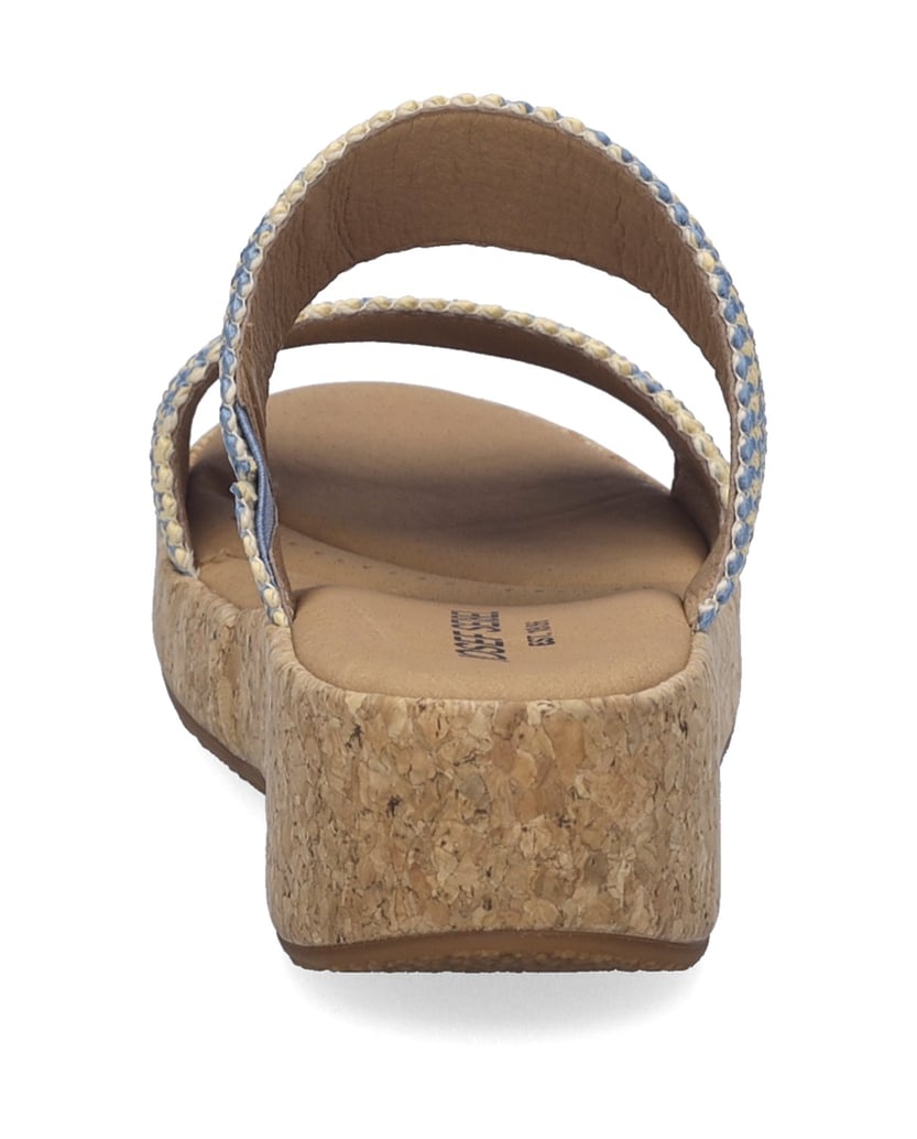 JOSEF-SEIBEL-JOSEF-SEIBEL-Evita-02-|-Slipper-für-Damen-|-Blau-blau