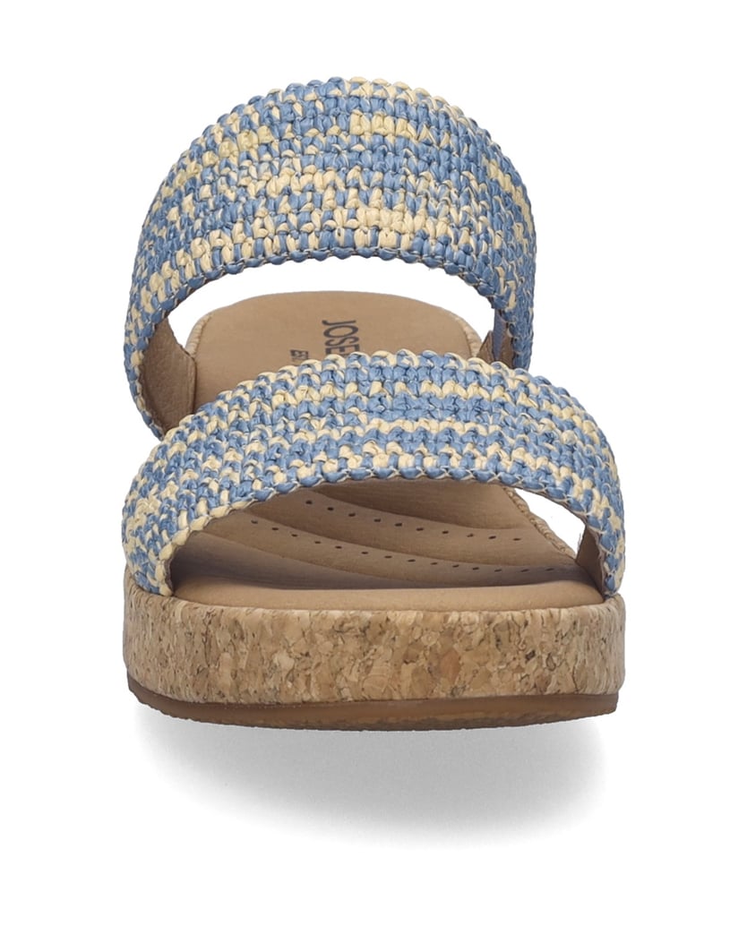 JOSEF-SEIBEL-JOSEF-SEIBEL-Evita-02-|-Slipper-für-Damen-|-Blau-blau