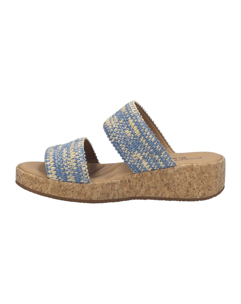 JOSEF-SEIBEL-JOSEF-SEIBEL-Evita-02-|-Slipper-für-Damen-|-Blau-blau