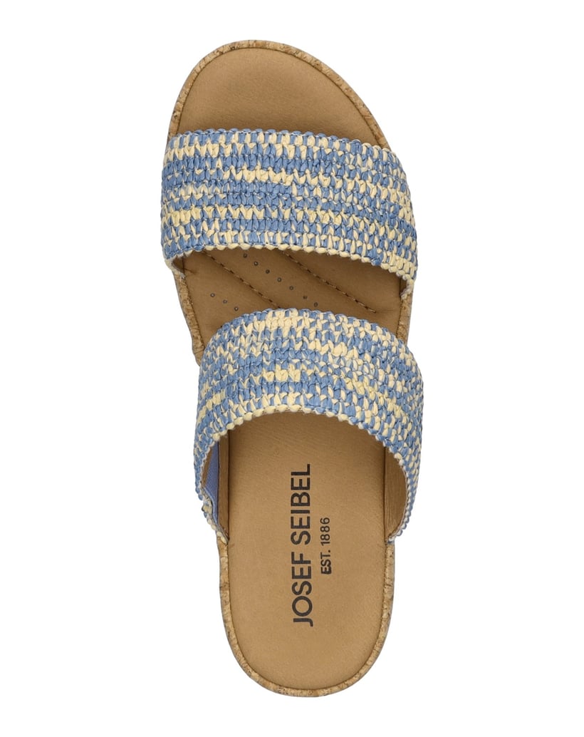 JOSEF-SEIBEL-JOSEF-SEIBEL-Evita-02-|-Slipper-für-Damen-|-Blau-blau