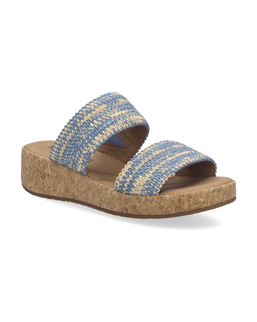 JOSEF-SEIBEL-JOSEF-SEIBEL-Evita-02-|-Slipper-für-Damen-|-Blau-blau