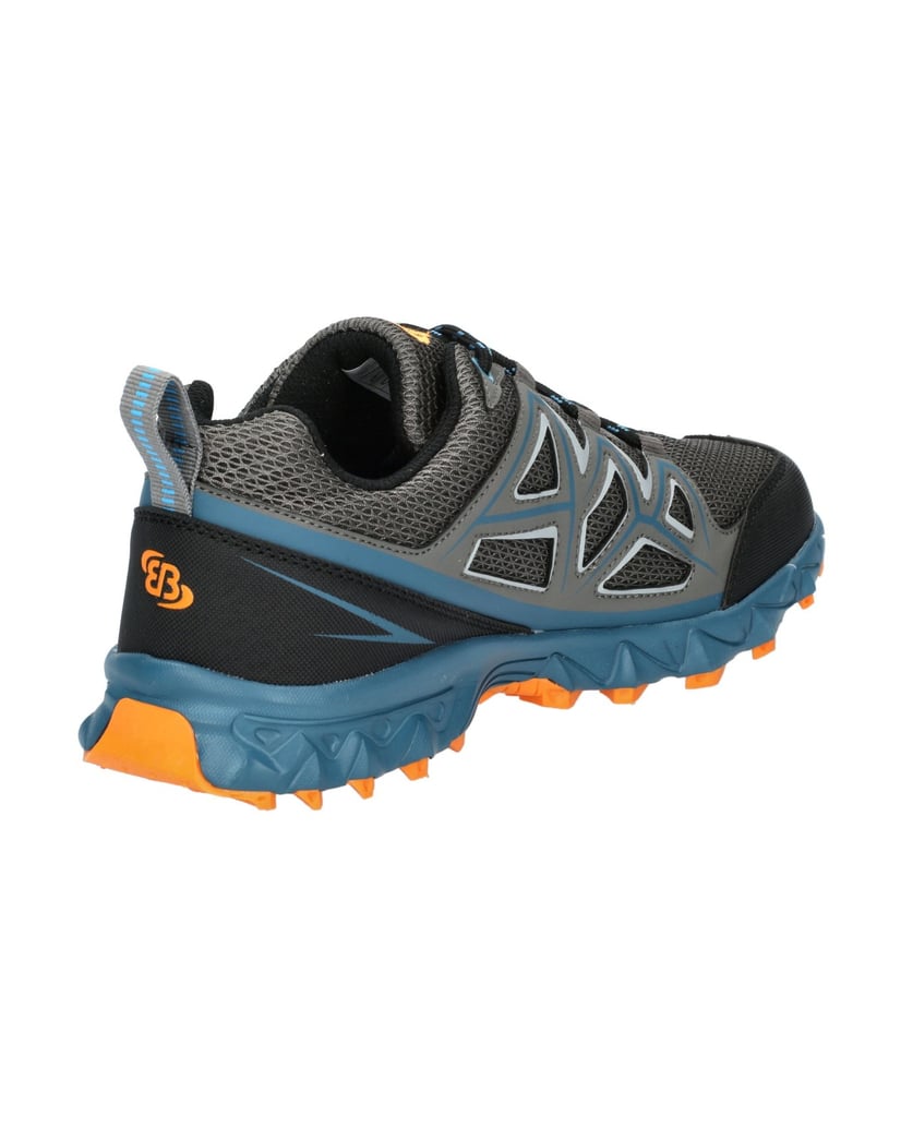 Brütting-Outdoorschuh-Power-grau
