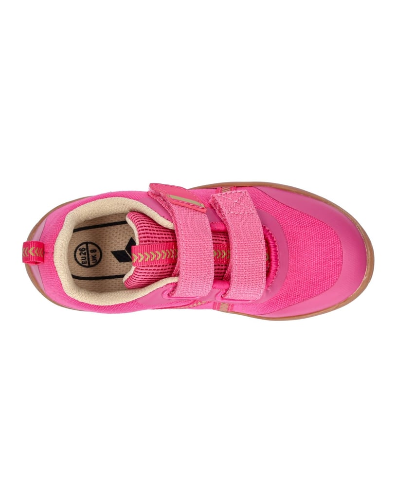 Lico-Barfußschuh-Aride-V-rosa