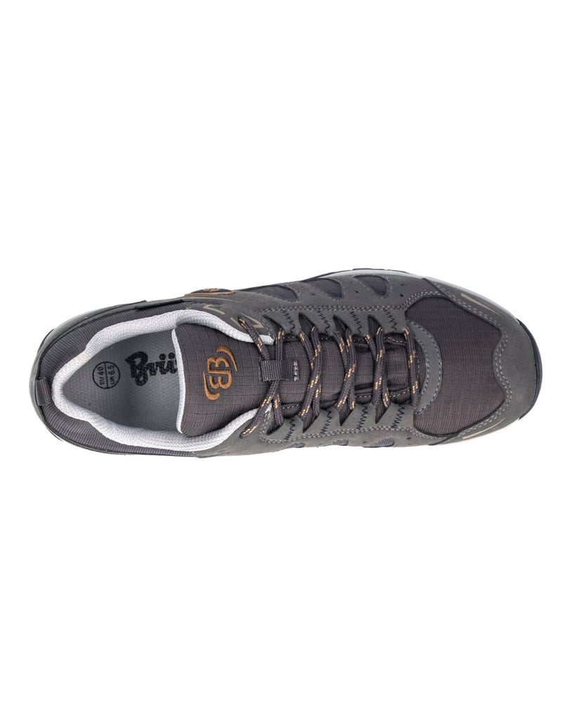 Brütting-Outdoorschuh-Mount-Frakes-Low-braun