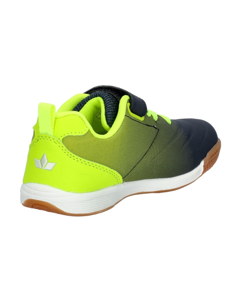 Lico-Sportschuh-Marlin-VS-gelb