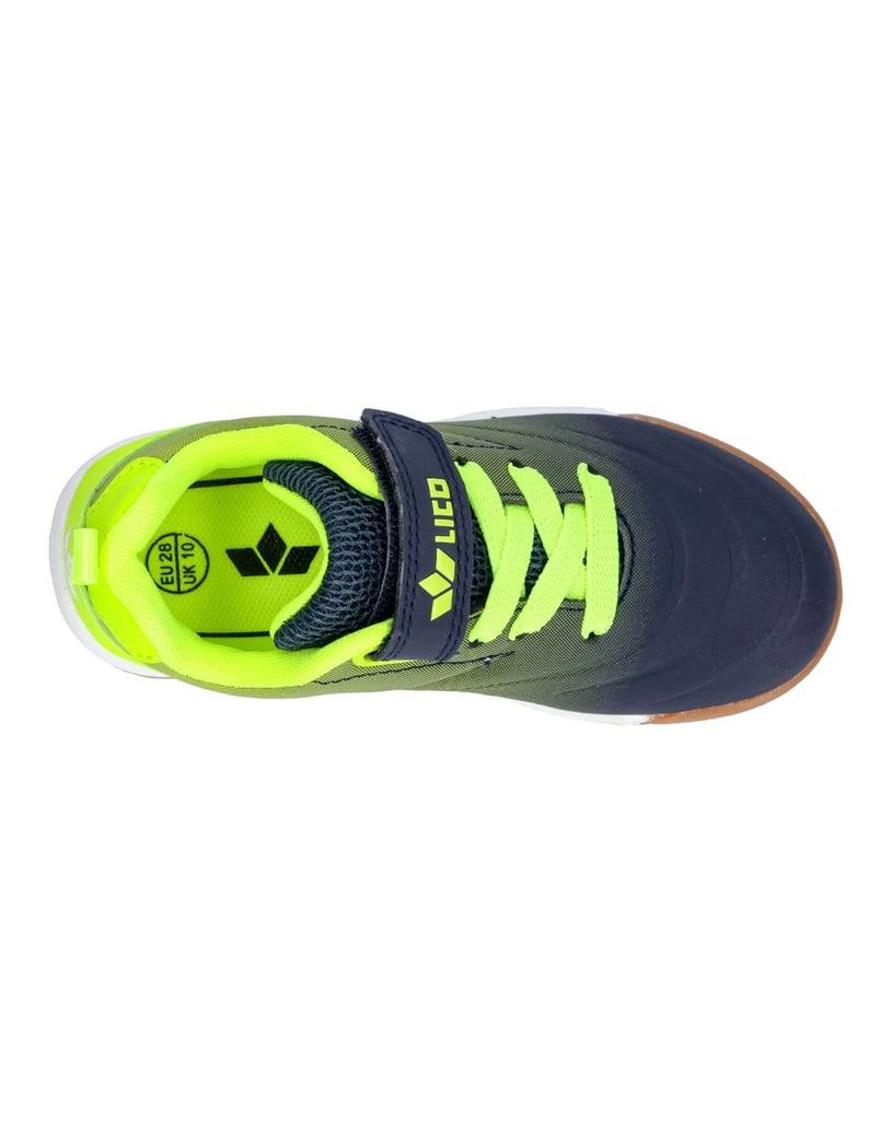 Lico-Sportschuh-Marlin-VS-gelb