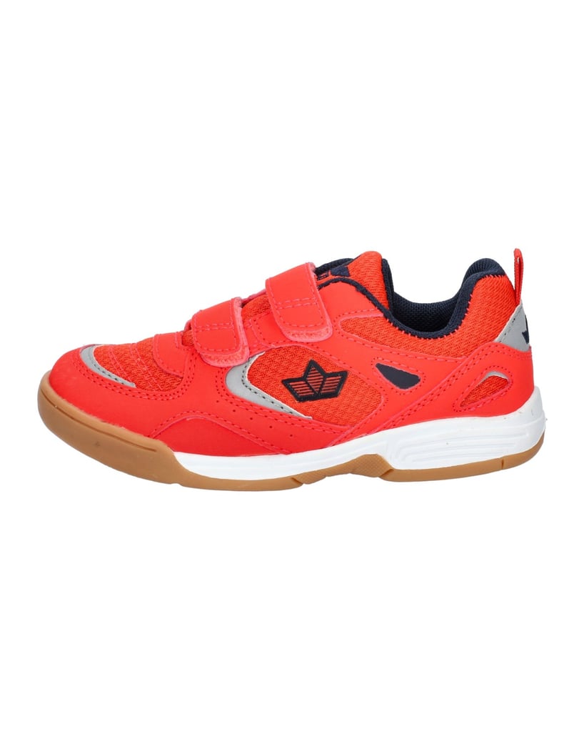 Lico-Sportschuh-Siro-V-rot