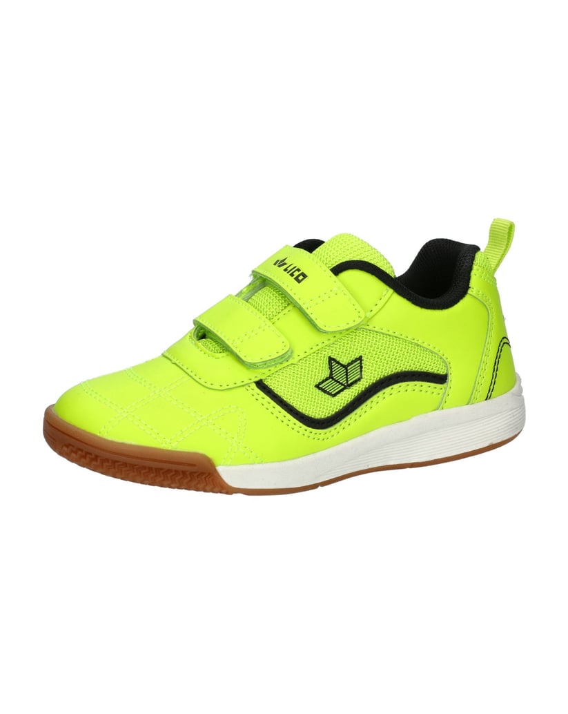 Lico-Sportschuh-Jaime-V-gelb