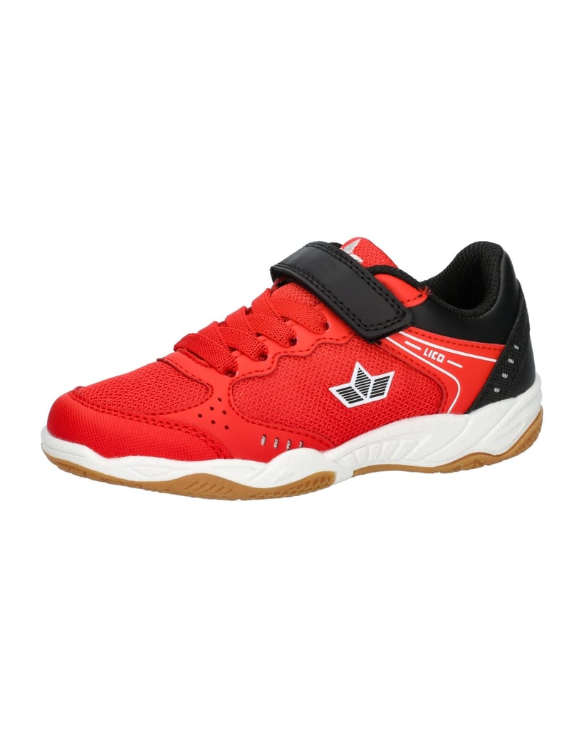 Lico-Sportschuh-Speed-Indoor-VS-rot