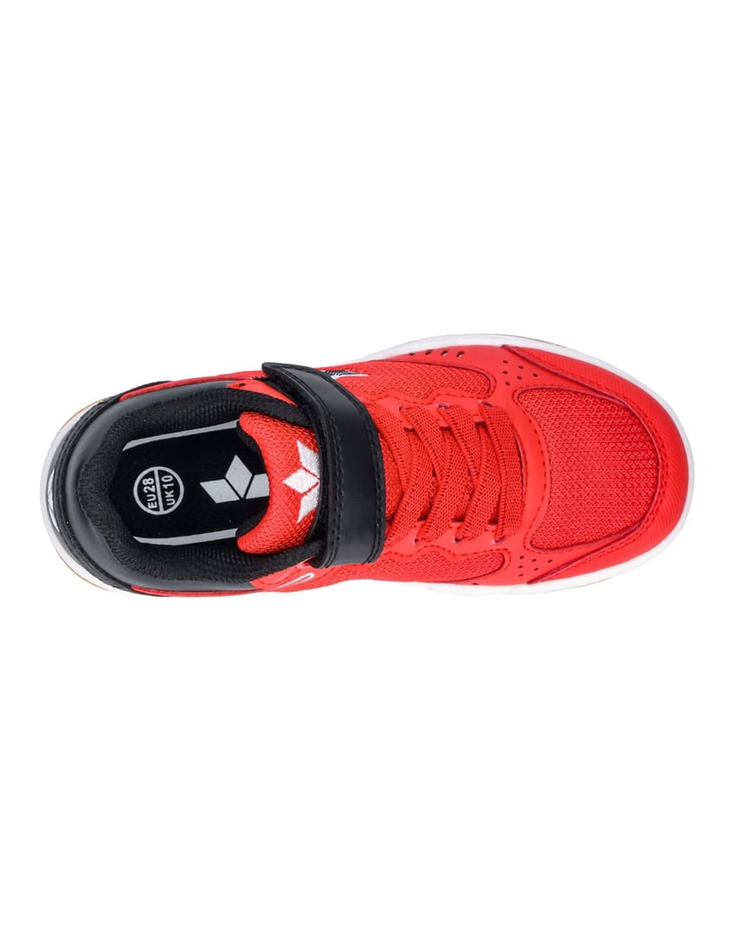 Lico-Sportschuh-Speed-Indoor-VS-rot