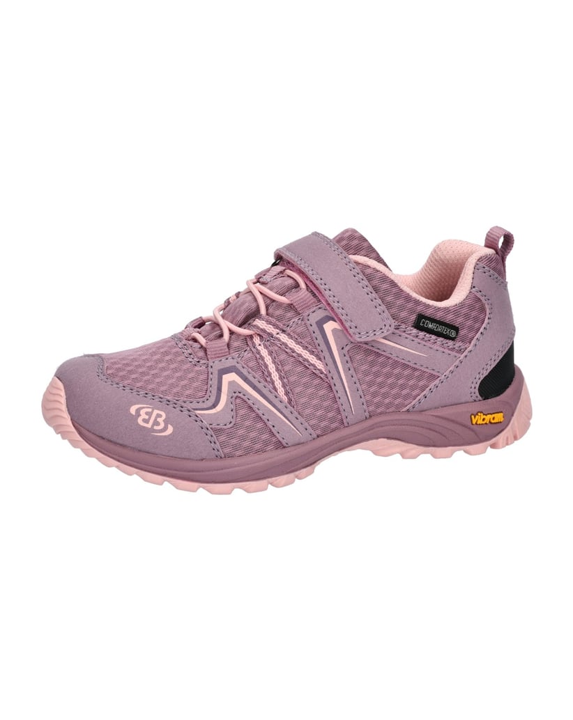Brütting-Outdoorschuh-Rockwall-lila