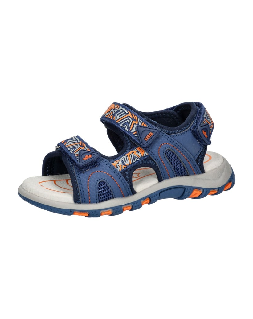 Lico-Sandale-Luca-V-blau