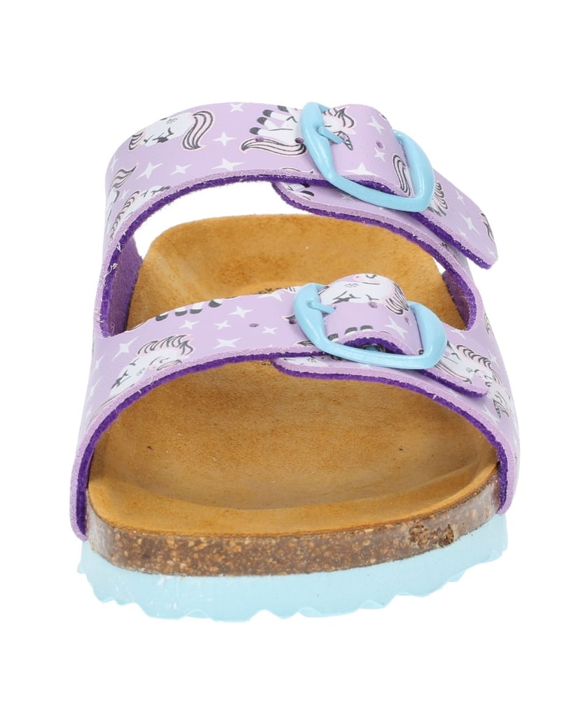 Lico-Pantolette-Bioline-Unicorn-flieder