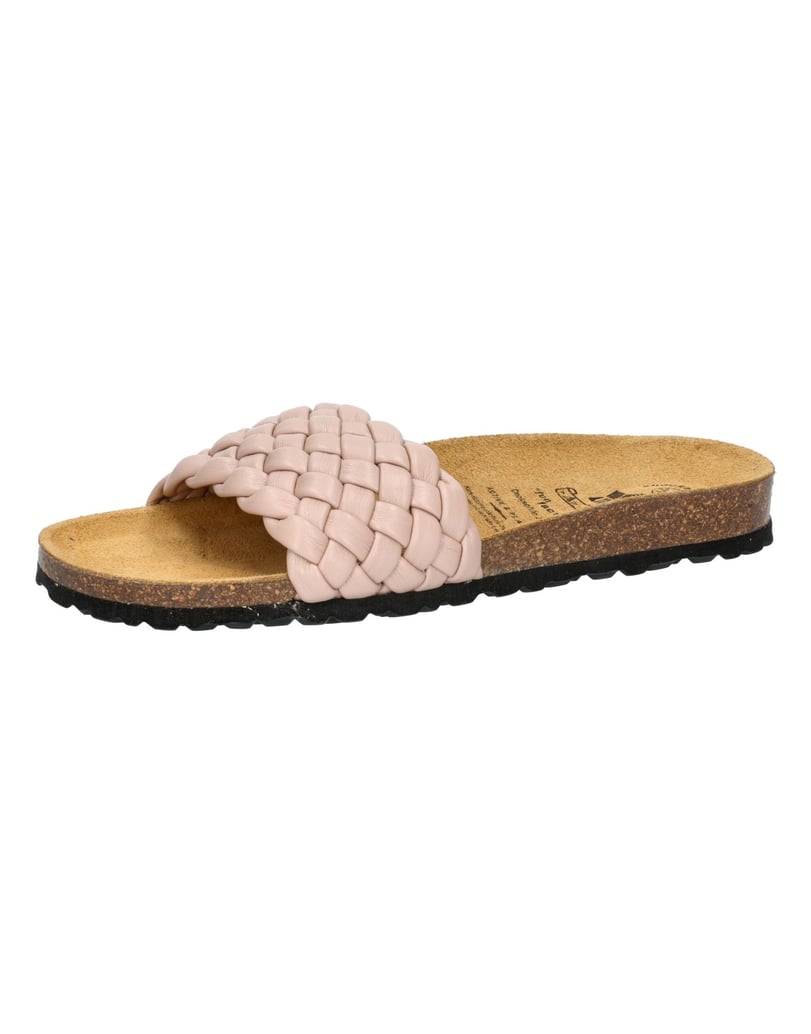 Lico-Pantolette-Bioline-Plait-rosa