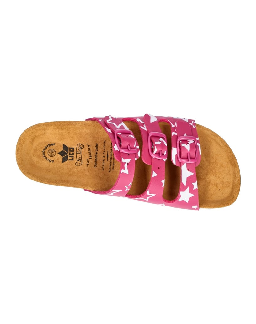 Lico-Pantolette-Bioline-Star-rosa
