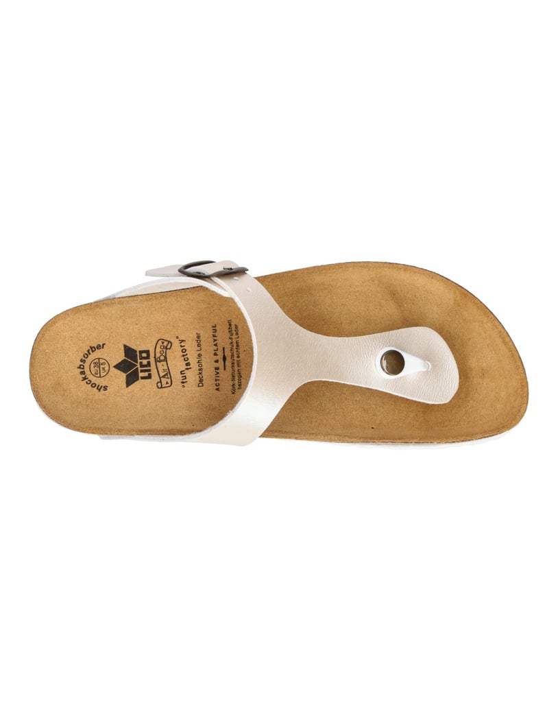 Lico-Pantolette-Bioline-Trend-gold