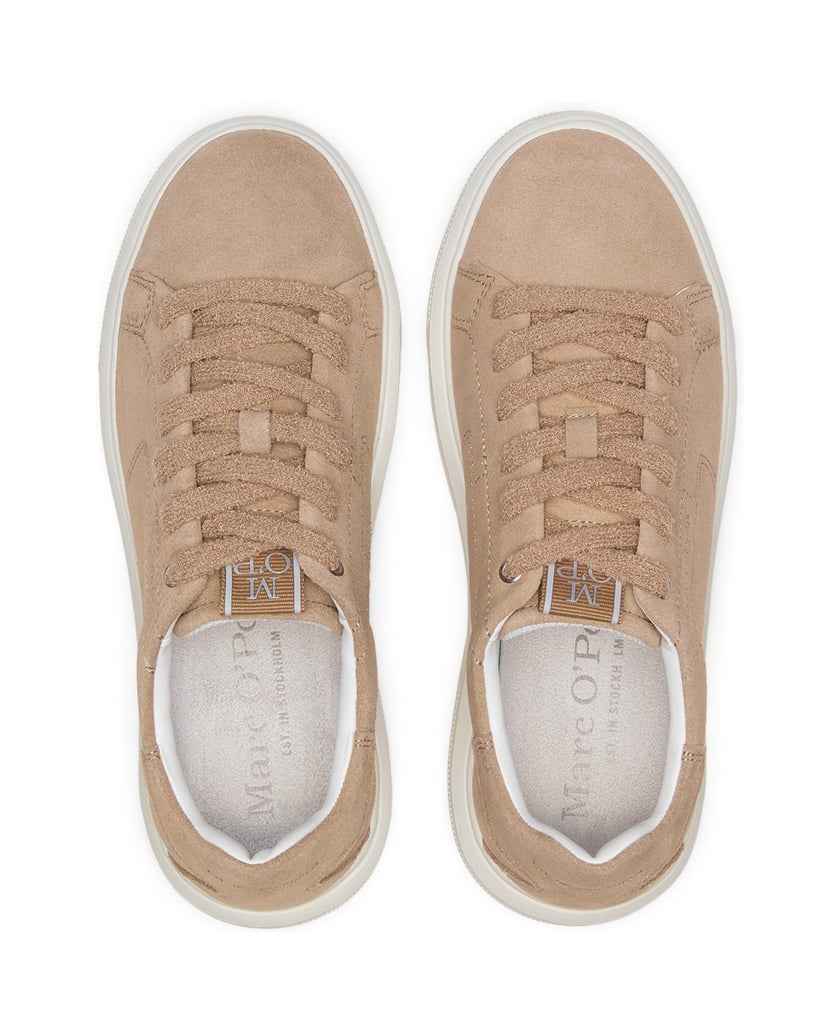 Marc-O´Polo-Sneaker-Model-Kaira-beige