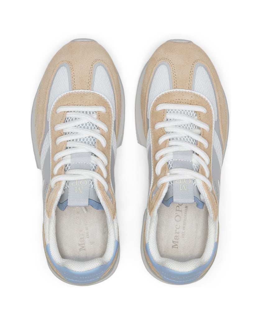 Marc-O´Polo-Sneaker-Model-Mara-beige