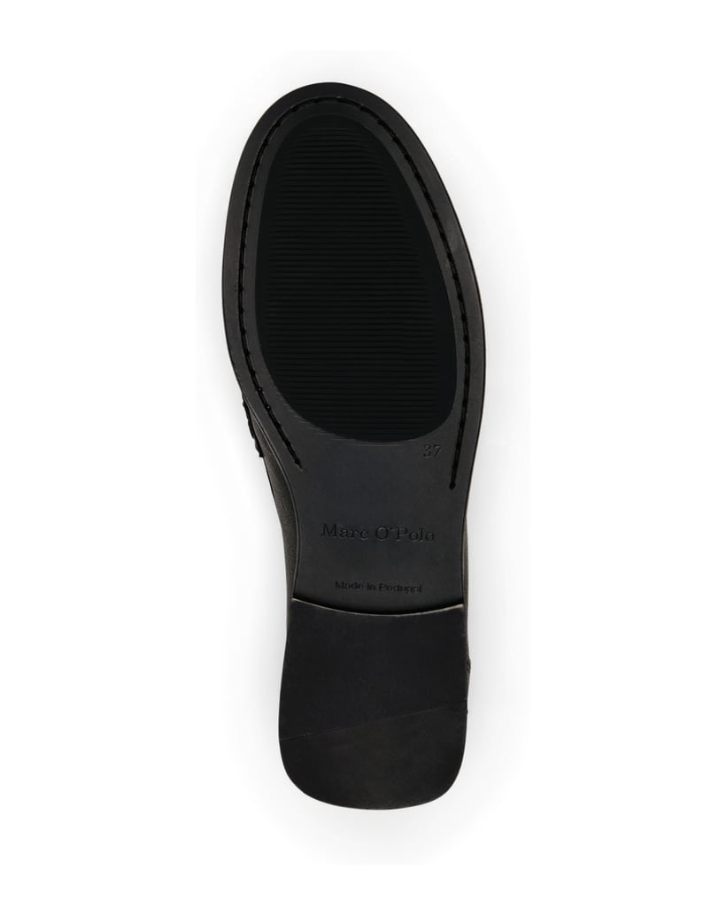 Marc-O´Polo-Penny-Loafer-Model-Fiona-schwarz