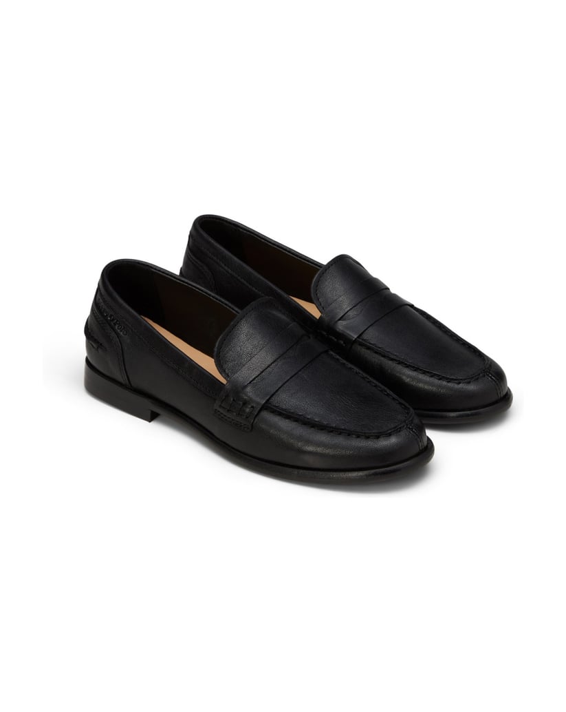 Marc-O´Polo-Penny-Loafer-Model-Fiona-schwarz