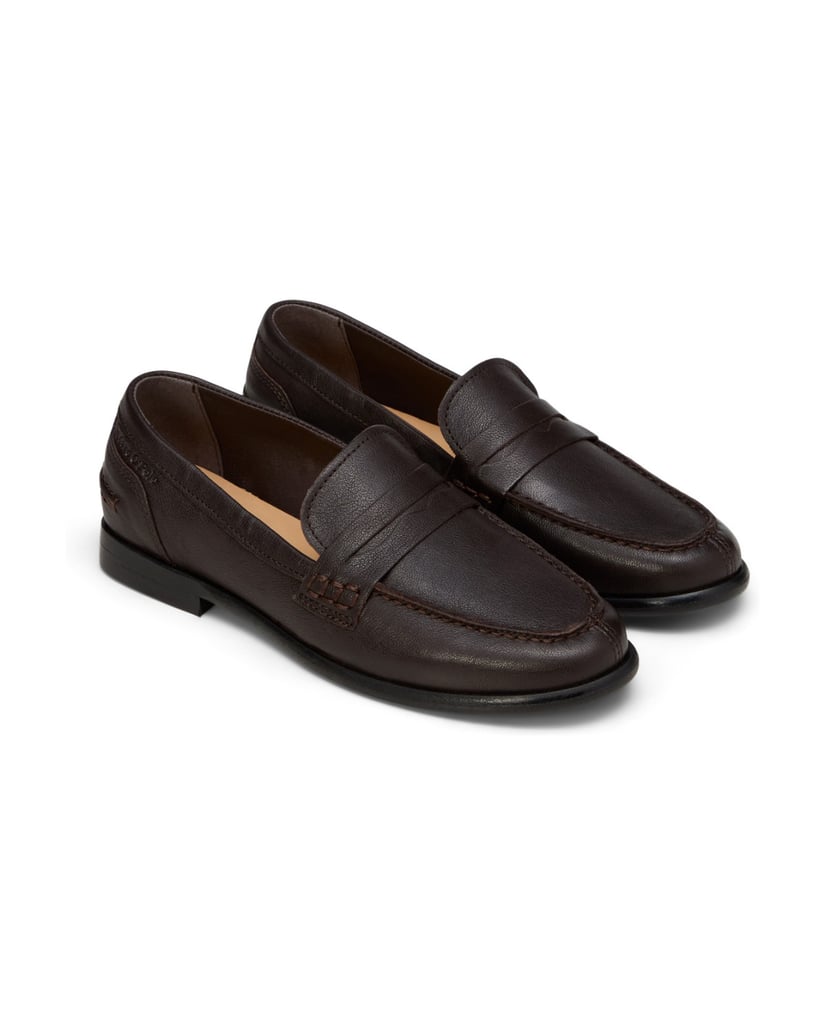 Marc-O´Polo-Penny-Loafer-Model-Fiona-schwarz