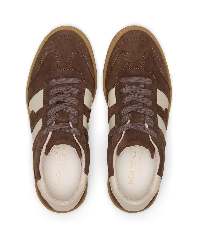 Marc-O´Polo-Sneaker-Model-Zen-rot