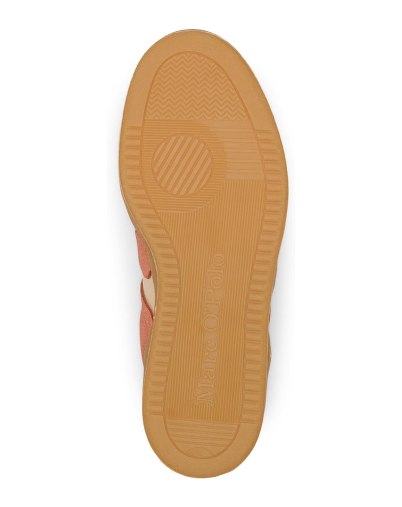 Marc-O´Polo-Sneaker-Model-Zen-rot