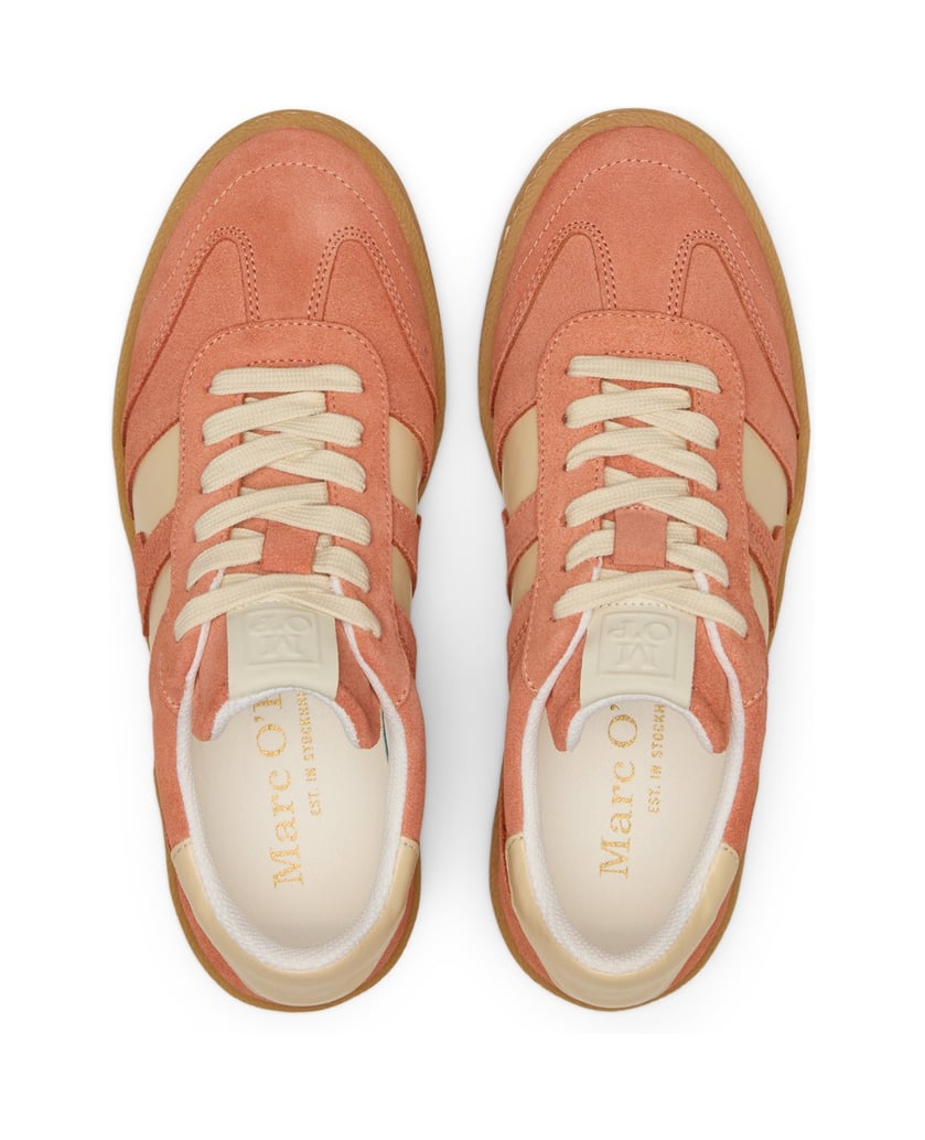 Marc-O´Polo-Sneaker-Model-Zen-rot