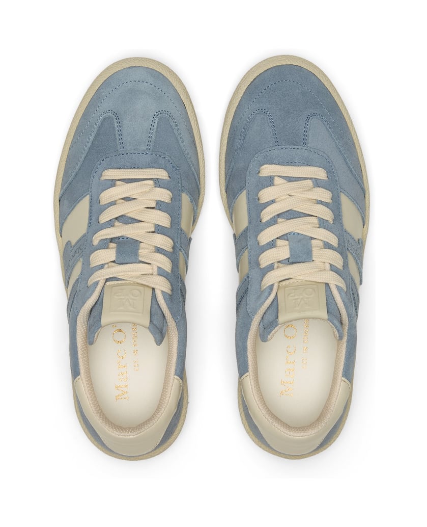 Marc-O´Polo-Sneaker-Model-Zen-rot