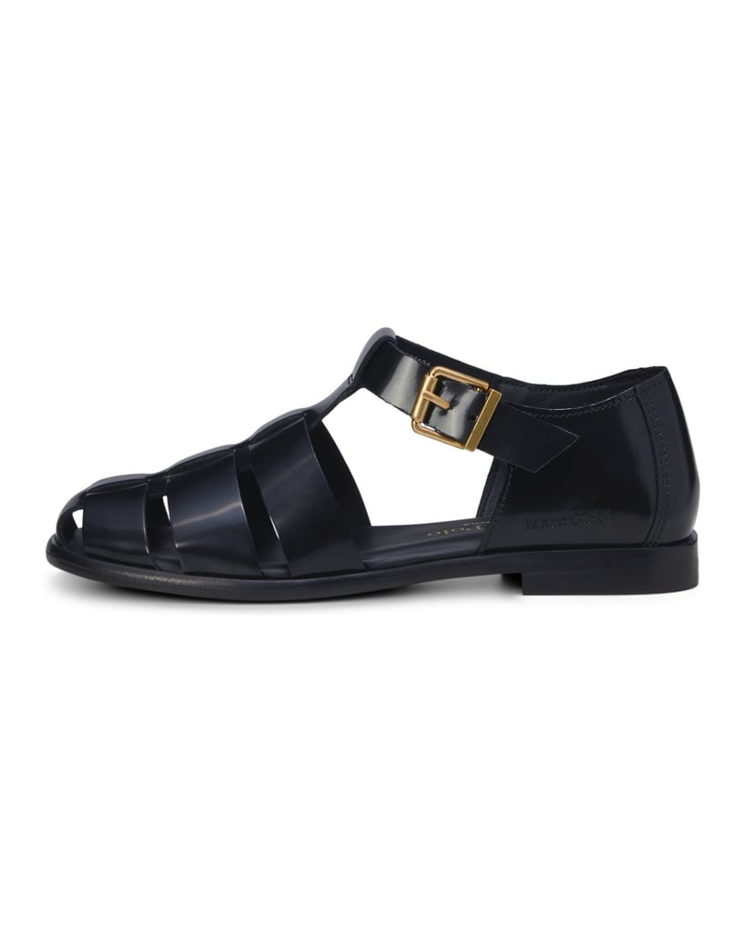 Marc-O´Polo-Fisherman-Sandalen-Model-Fiona-schwarz
