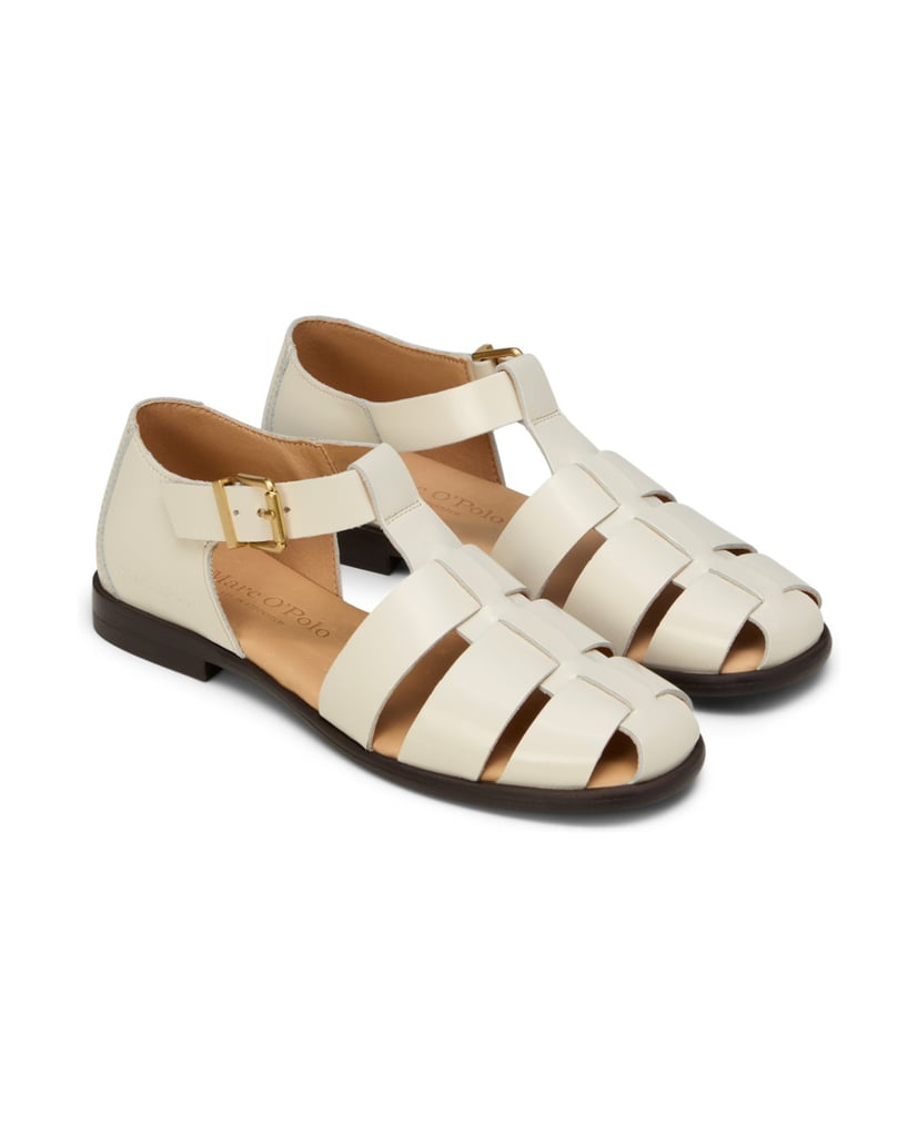 Marc-O´Polo-Fisherman-Sandalen-Model-Fiona-schwarz