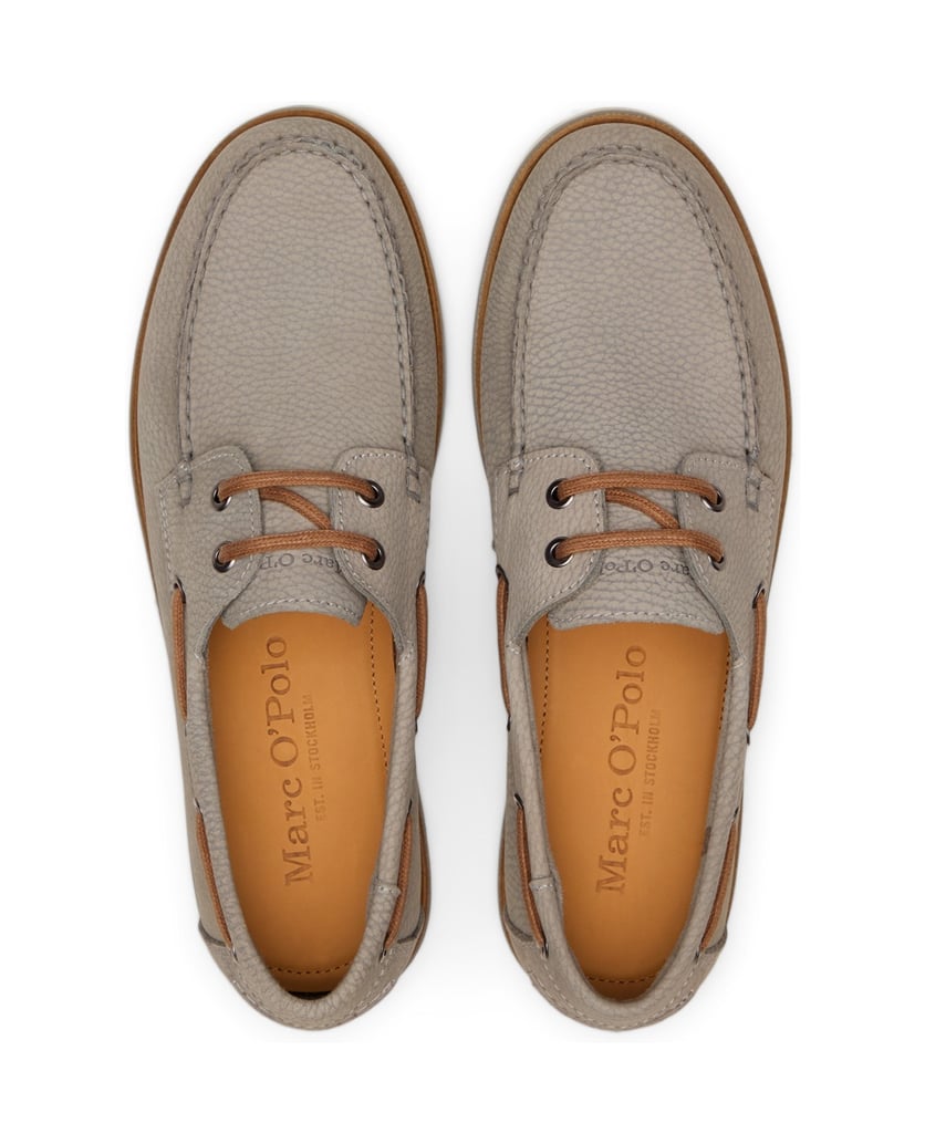 Marc-O´Polo-Bootsschuh-Model-Nadal-grau