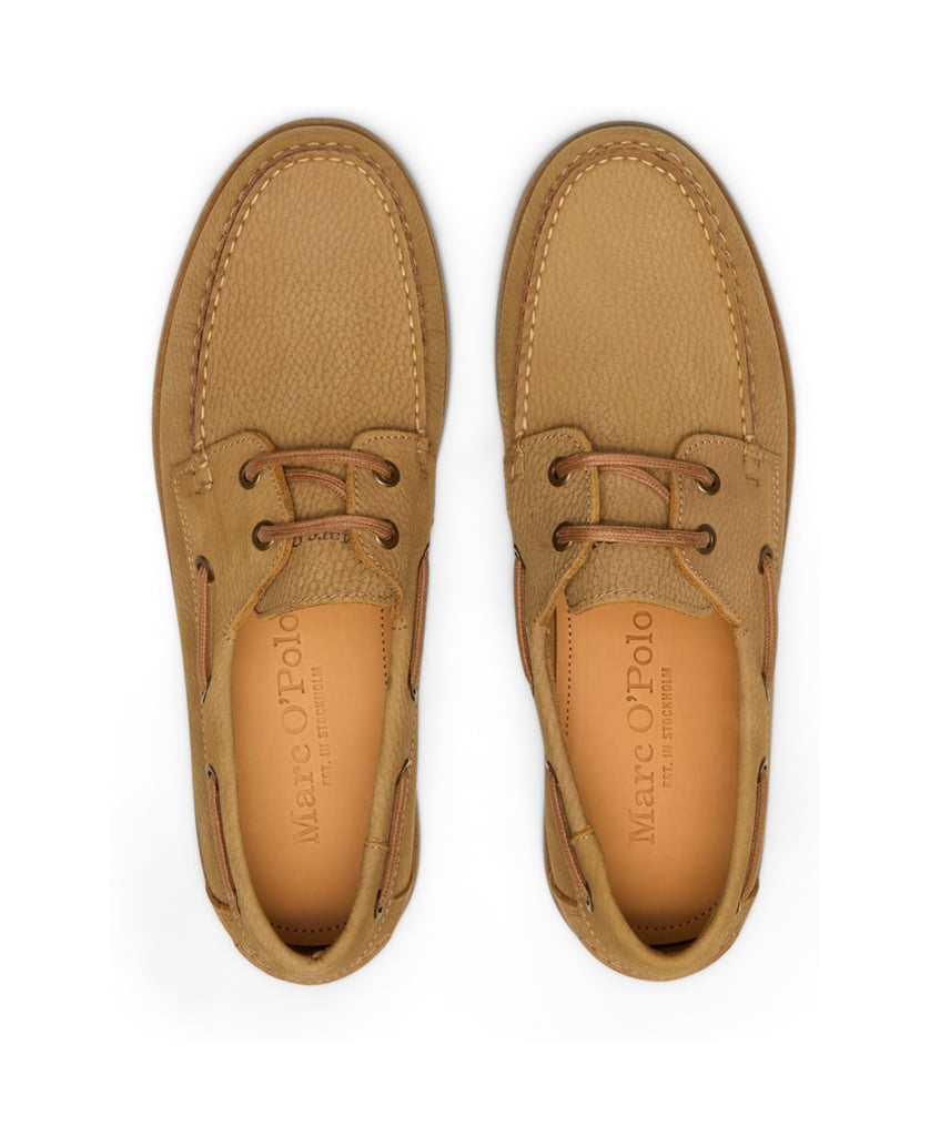 Marc-O´Polo-Bootsschuh-Model-Nadal-grau
