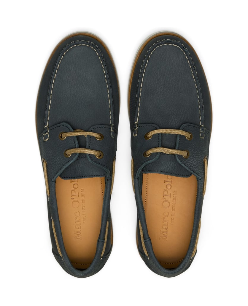 Marc-O´Polo-Bootsschuh-Model-Nadal-grau