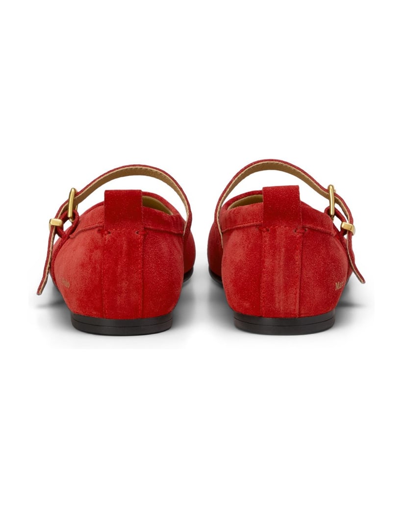 Marc-O´Polo-Ballerina-Model-Gina-rot