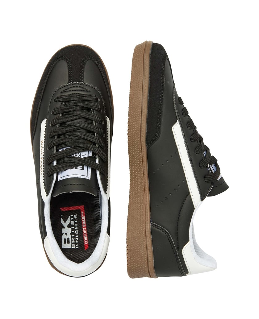 British-Knights-Sneaker-REVIVAL-schwarz