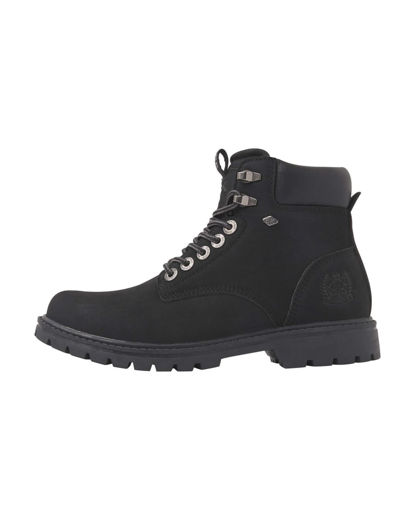 British-Knights-Stiefel-SECCO-gelb