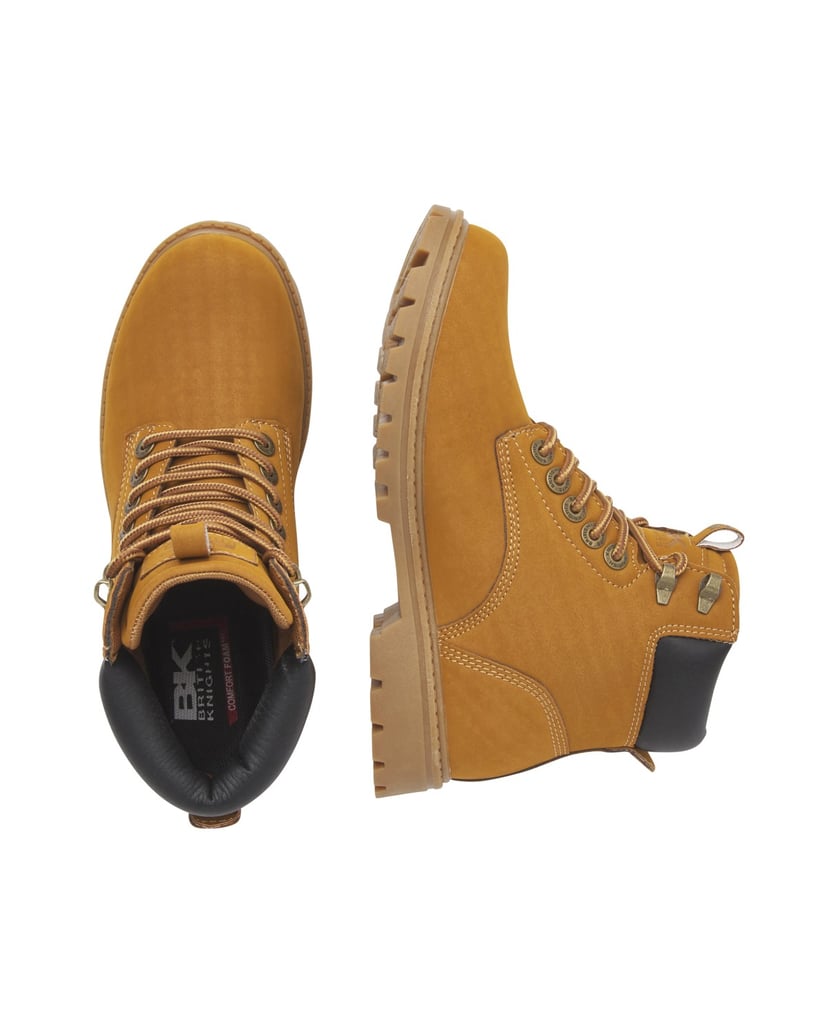 British-Knights-Stiefel-SECCO-gelb