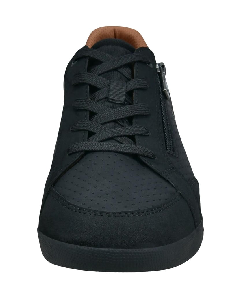 BUGATTI-Sneaker-schwarz