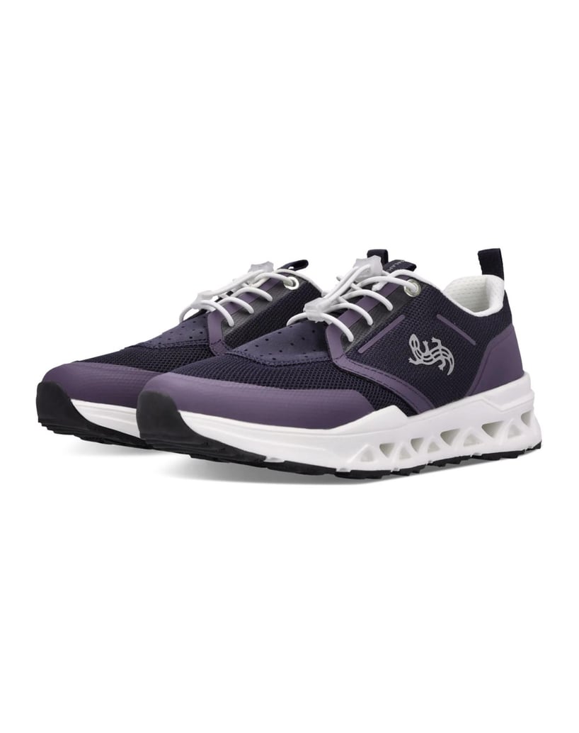 Salamander-Sneaker-blau