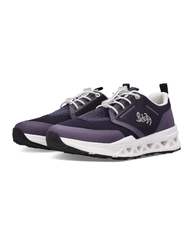 Salamander-Sneaker-blau