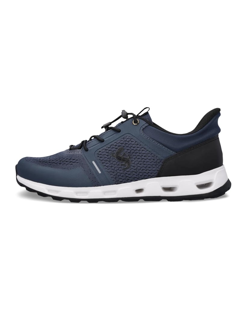 Salamander-Sneaker-blau