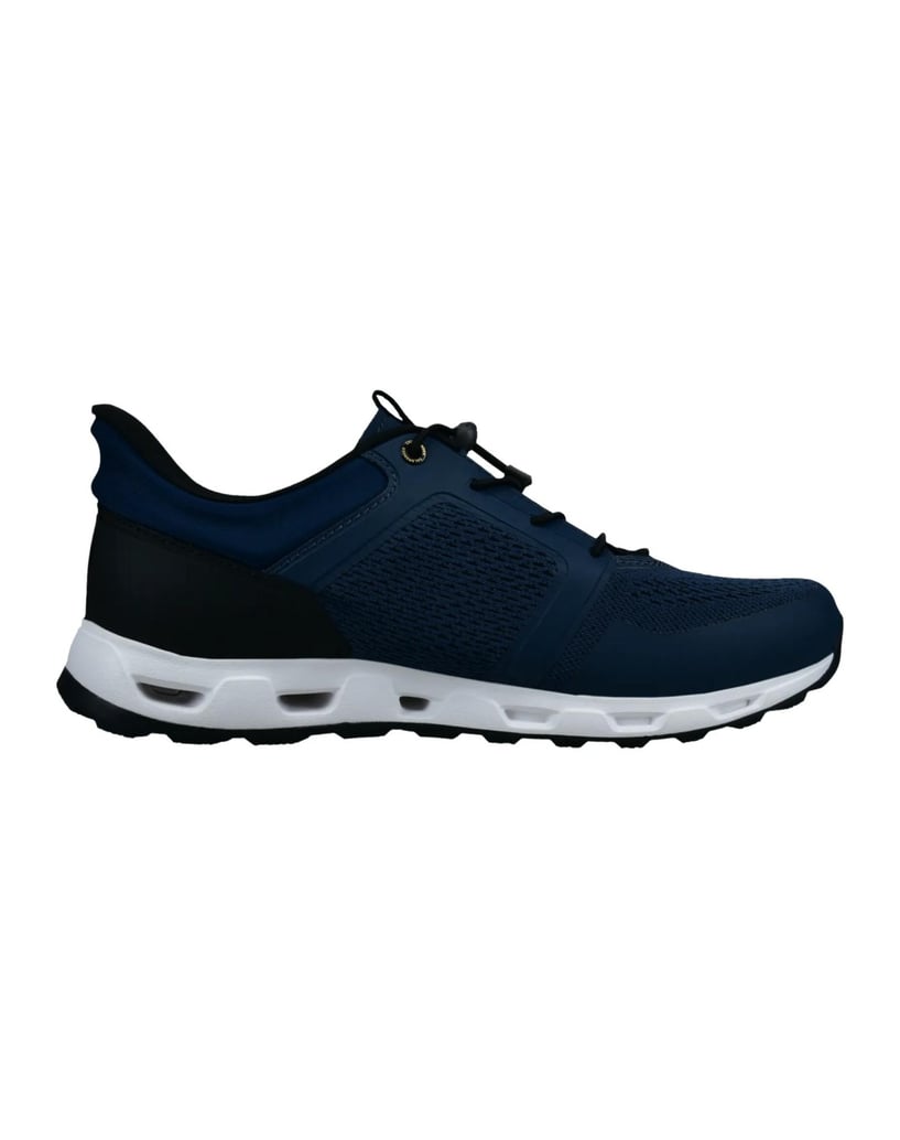 Salamander-Sneaker-blau