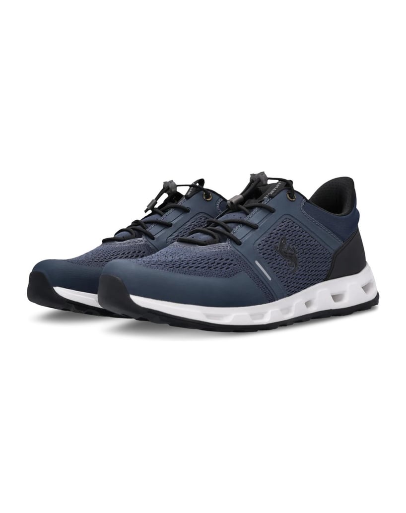 Salamander-Sneaker-blau