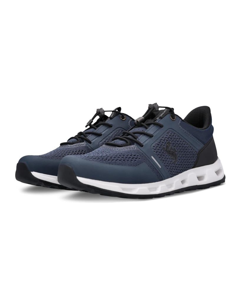 Salamander-Sneaker-blau