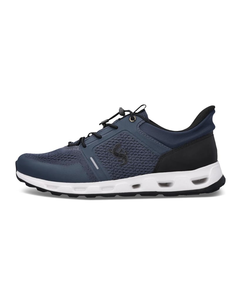 Salamander-Sneaker-blau